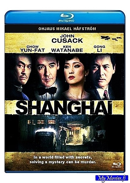 Shanghai (Blu-ray)